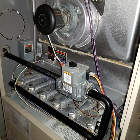 Maintaining Heater Maintaining Heater