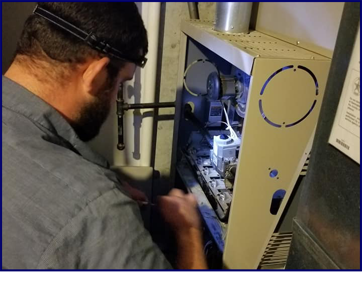 Maintaining AC